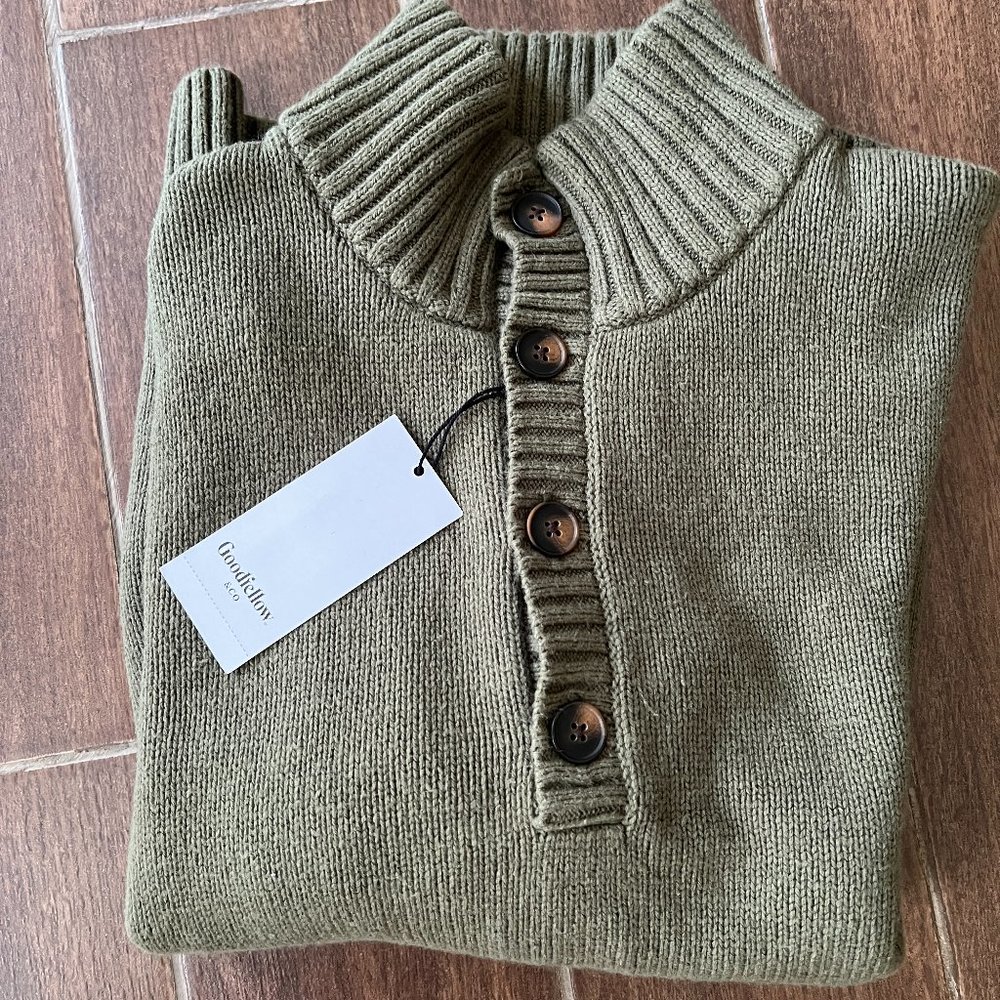 Pullover Sweater